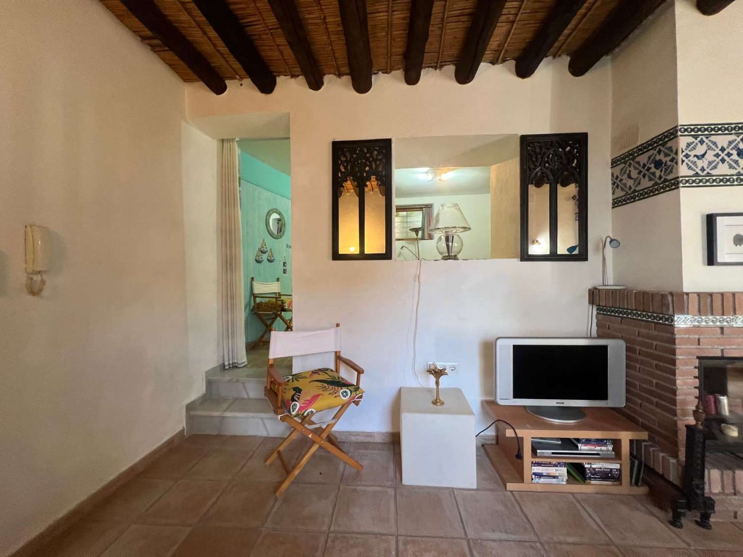 Apartamento en alquiler en el casco antiguo de Salobreña