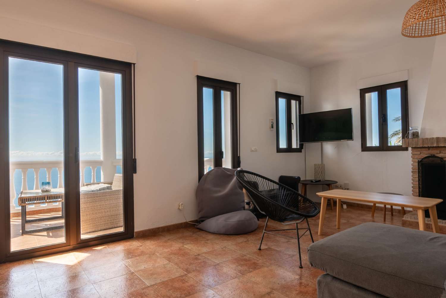 Villa till salu i Monte los Almendros - El Pargo - Costa Aguilera (Salobreña)