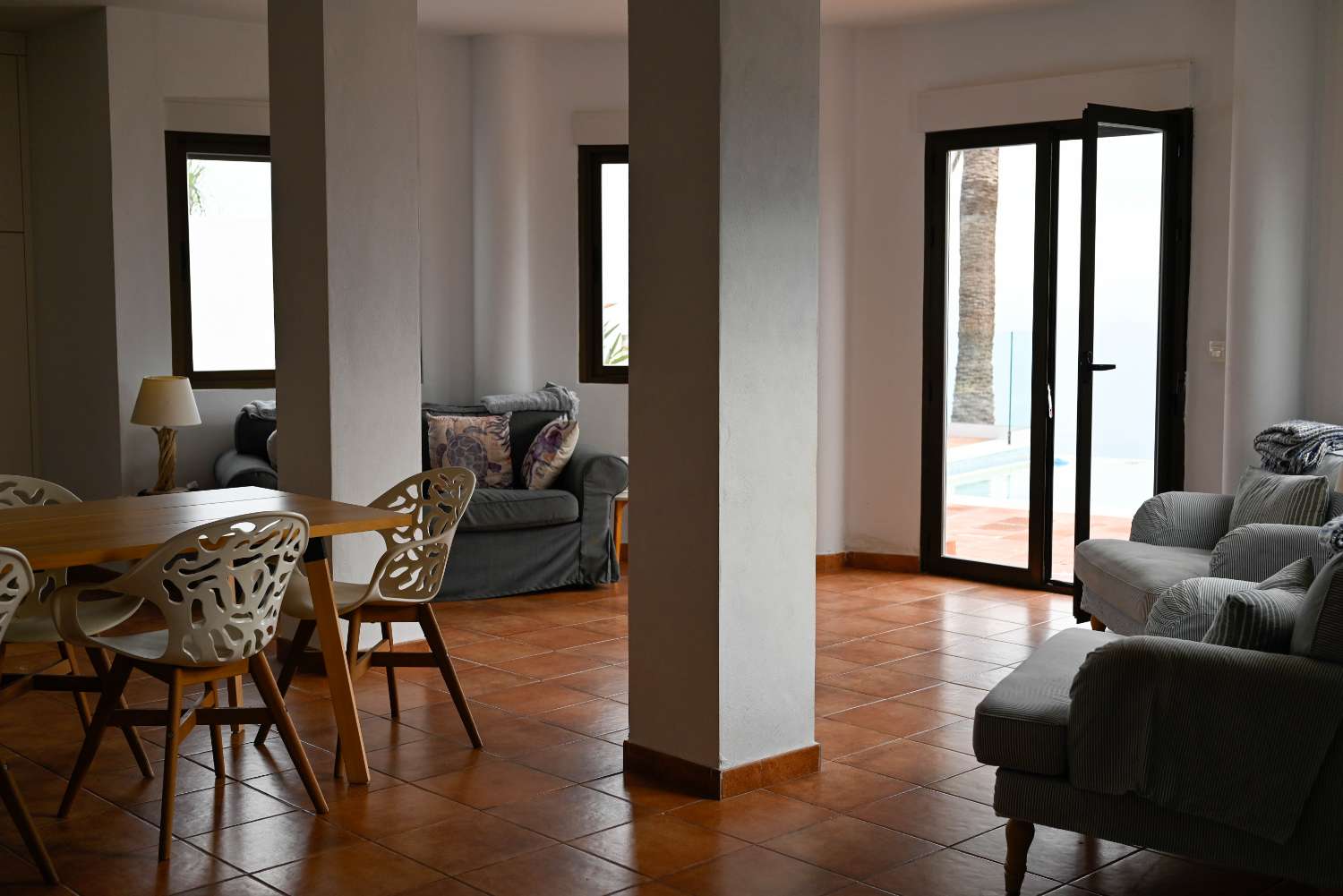 Villa con espectaculares vistas en venta