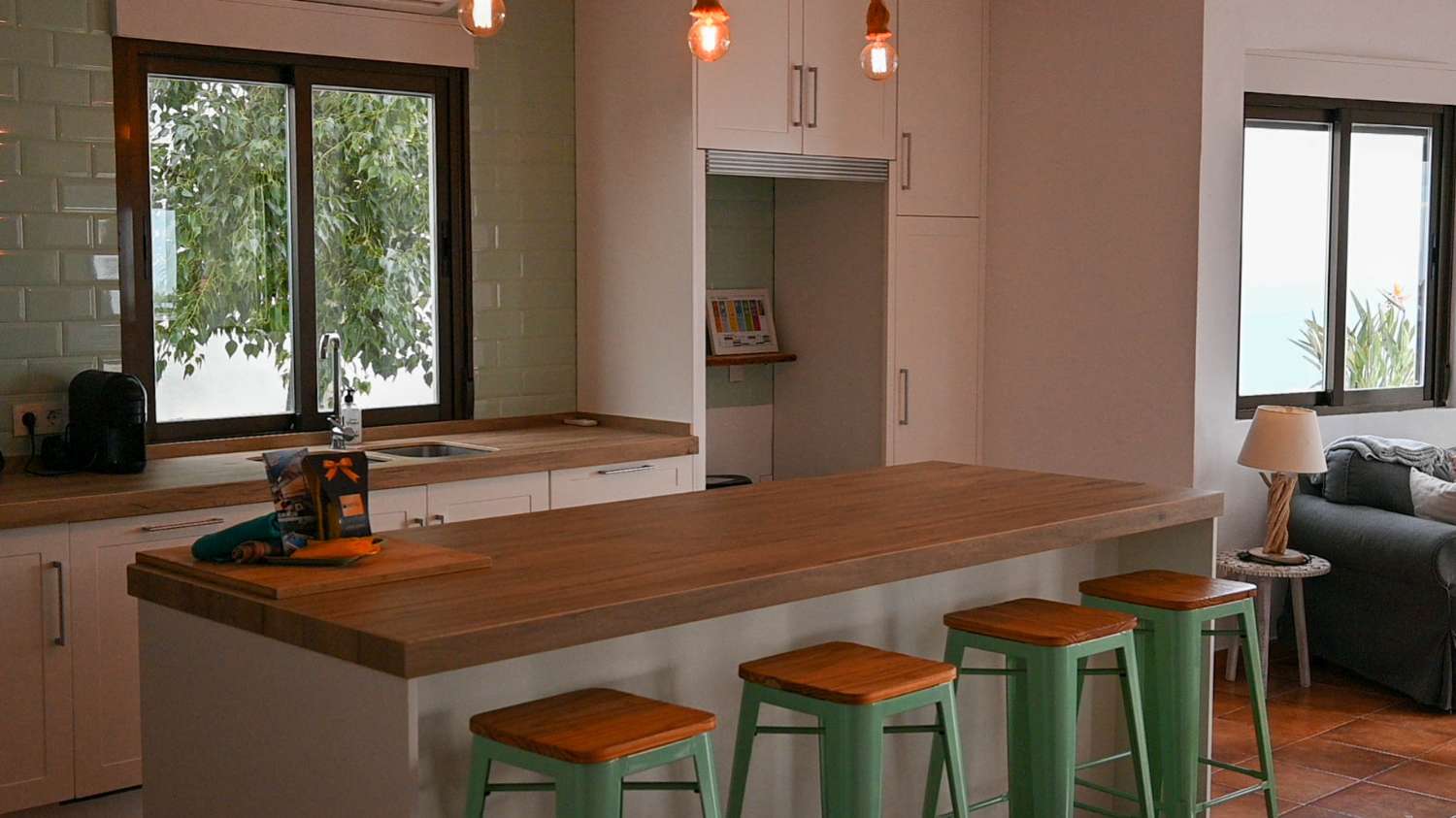 Villa con espectaculares vistas en venta