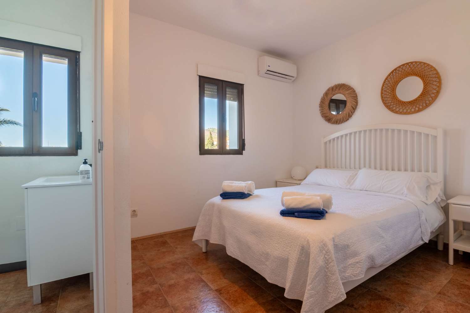 Villa till salu i Monte los Almendros - El Pargo - Costa Aguilera (Salobreña)