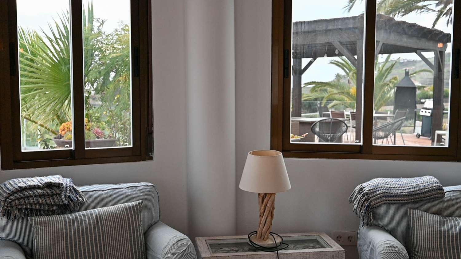 Villa con espectaculares vistas en venta