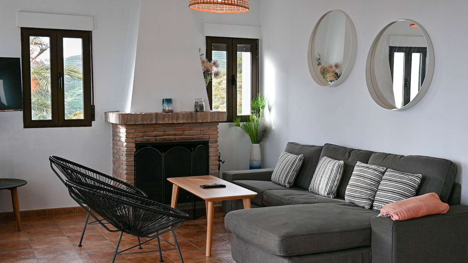 Villa con espectaculares vistas en venta