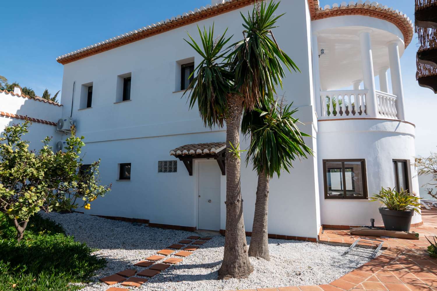 Villa till salu i Monte los Almendros - El Pargo - Costa Aguilera (Salobreña)