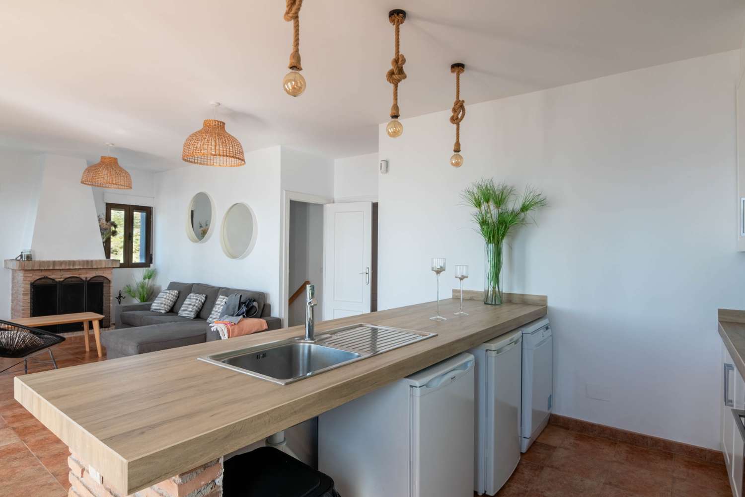 Villa till salu i Monte los Almendros - El Pargo - Costa Aguilera (Salobreña)