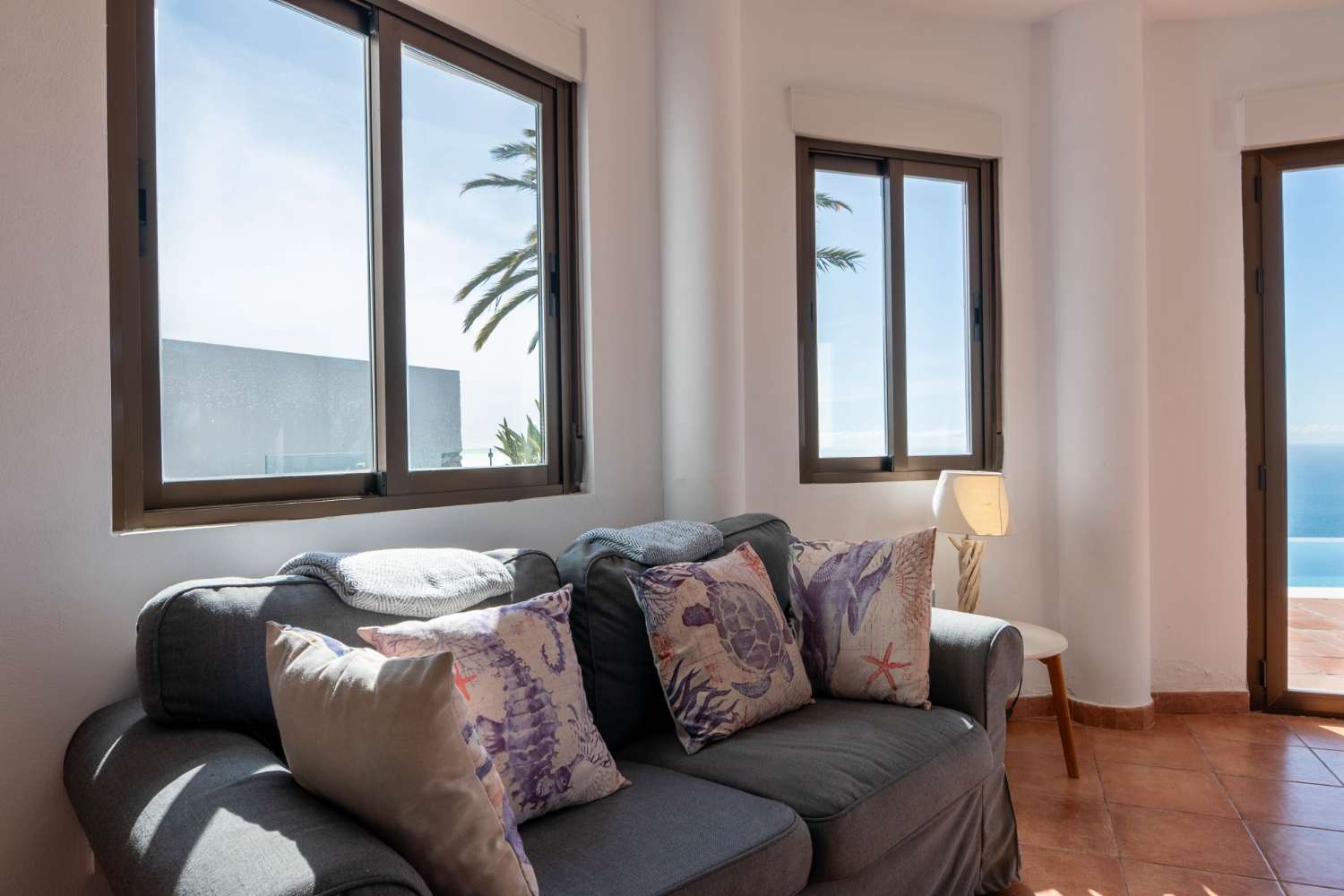 Villa till salu i Monte los Almendros - El Pargo - Costa Aguilera (Salobreña)