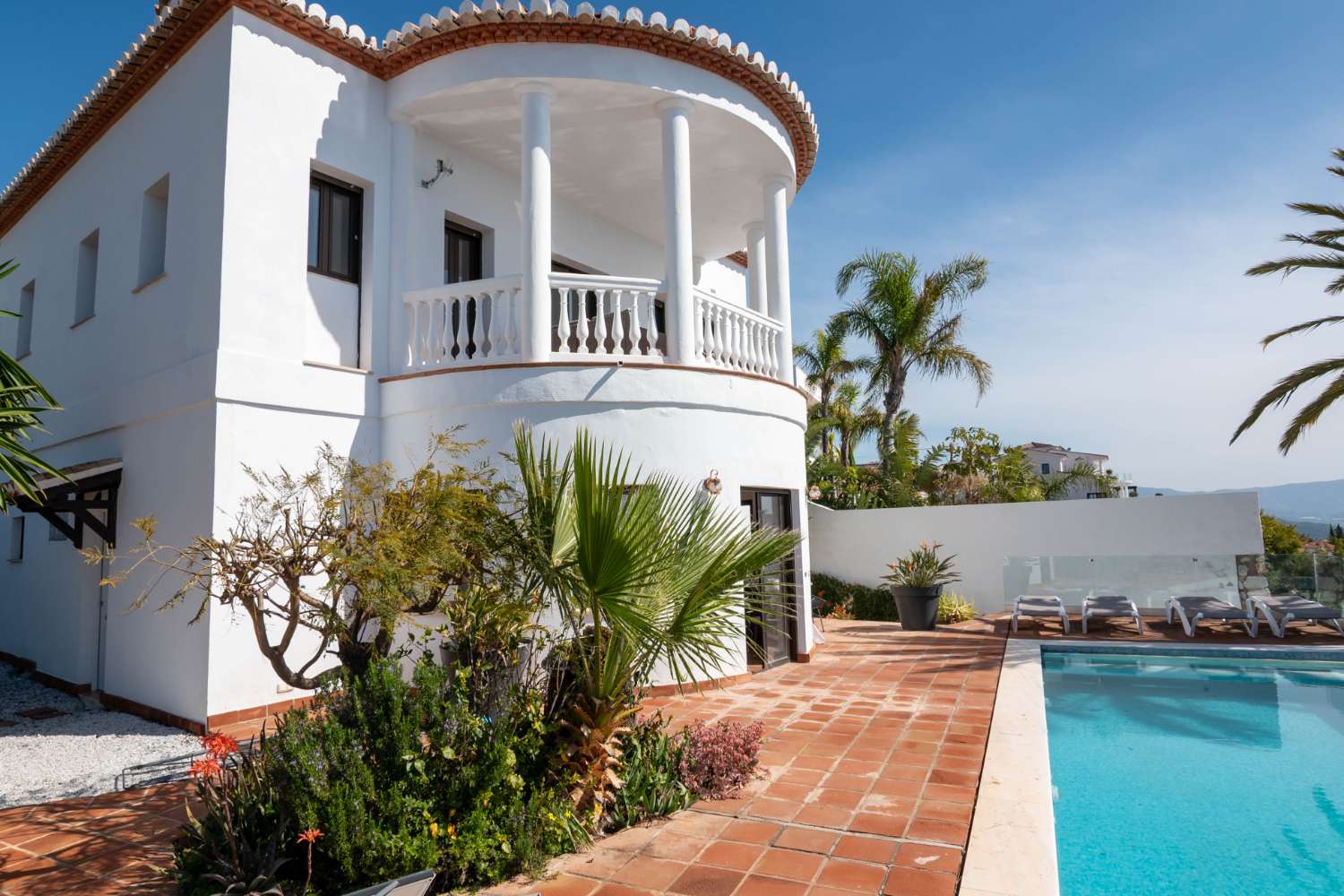 Villa till salu i Monte los Almendros - El Pargo - Costa Aguilera (Salobreña)