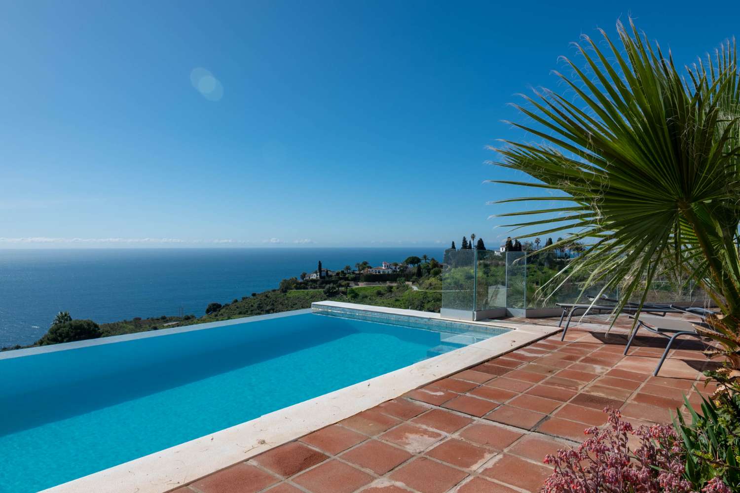 Villa till salu i Monte los Almendros - El Pargo - Costa Aguilera (Salobreña)