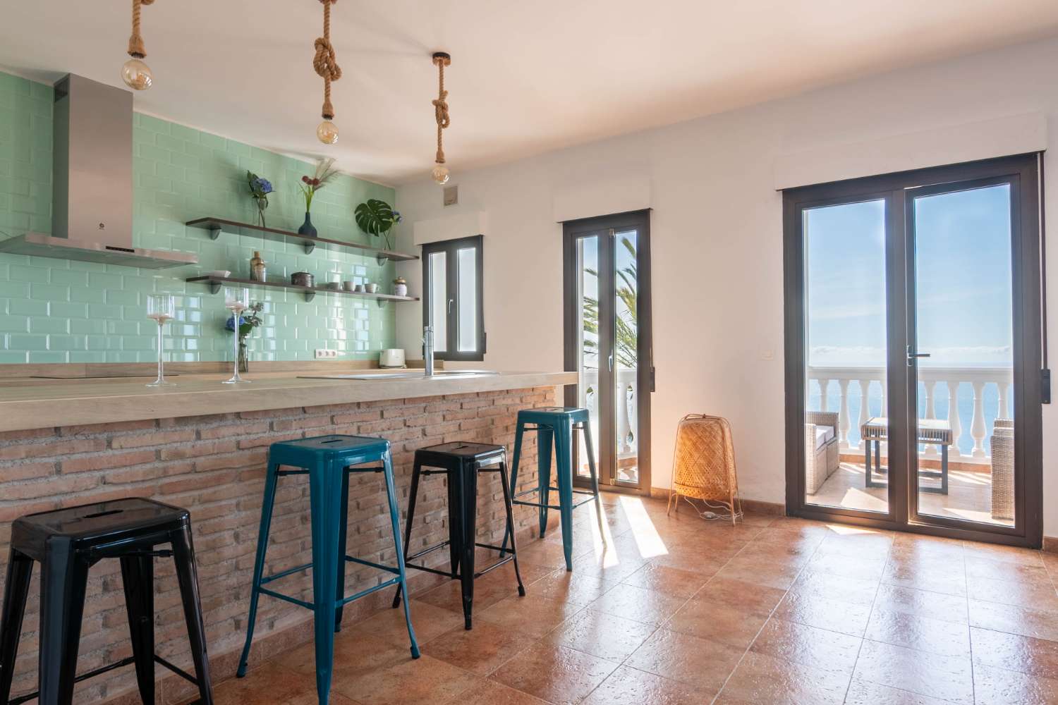 Villa till salu i Monte los Almendros - El Pargo - Costa Aguilera (Salobreña)