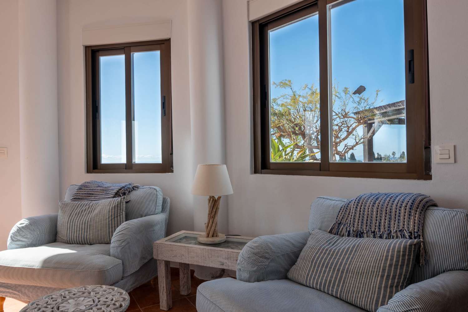 Villa till salu i Monte los Almendros - El Pargo - Costa Aguilera (Salobreña)