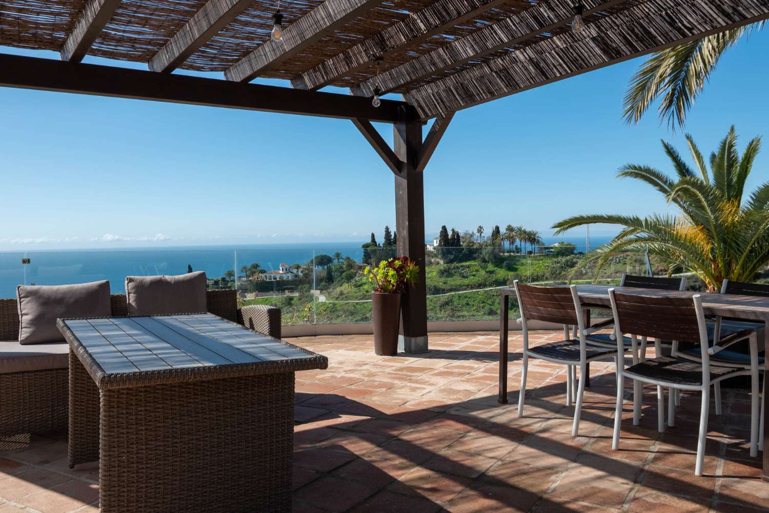 Villa till salu i Monte los Almendros - El Pargo - Costa Aguilera (Salobreña)