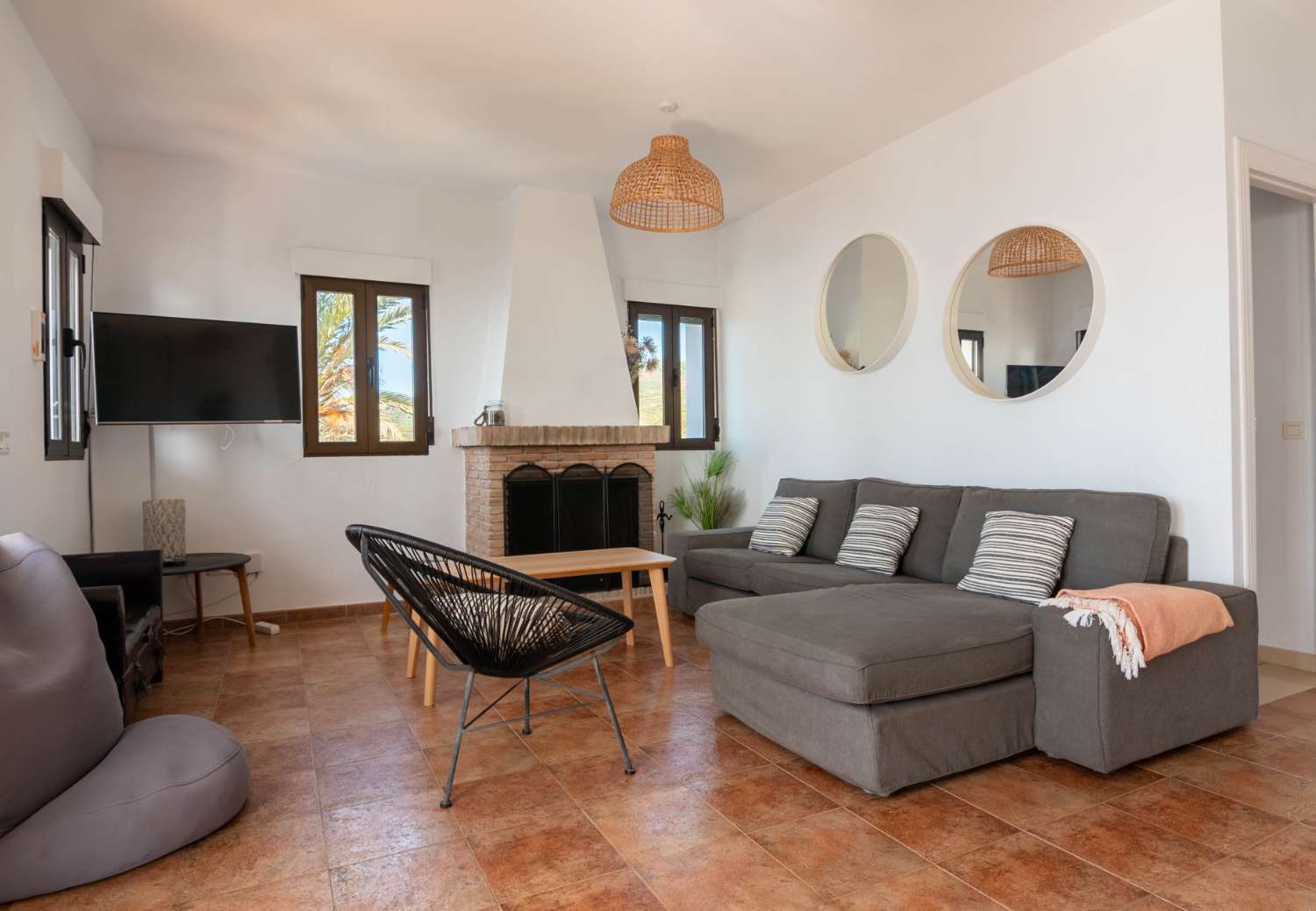 Villa till salu i Monte los Almendros - El Pargo - Costa Aguilera (Salobreña)