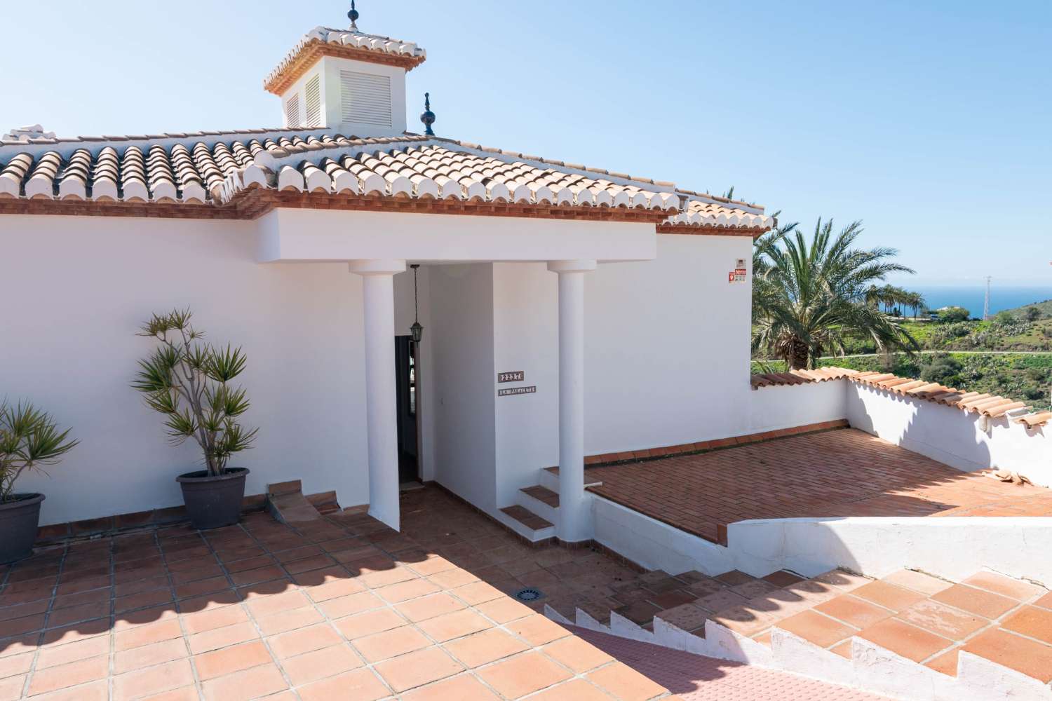 Villa till salu i Monte los Almendros - El Pargo - Costa Aguilera (Salobreña)