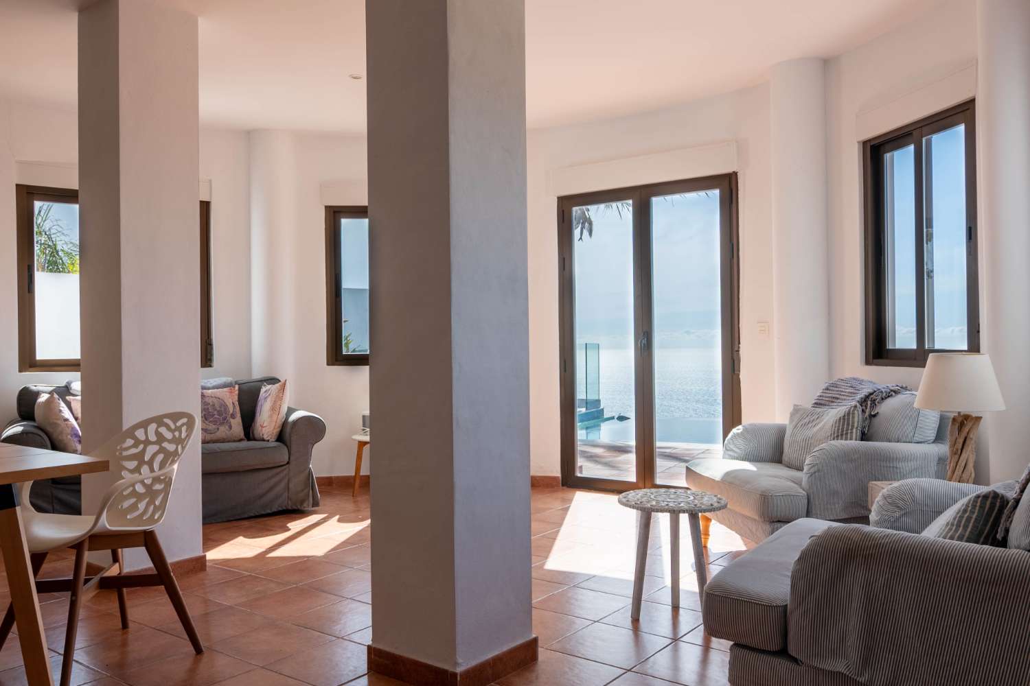 Villa till salu i Monte los Almendros - El Pargo - Costa Aguilera (Salobreña)