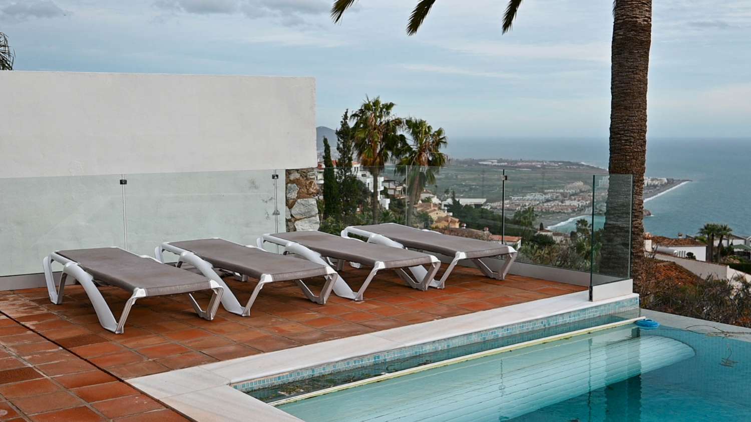 Villa con espectaculares vistas en venta