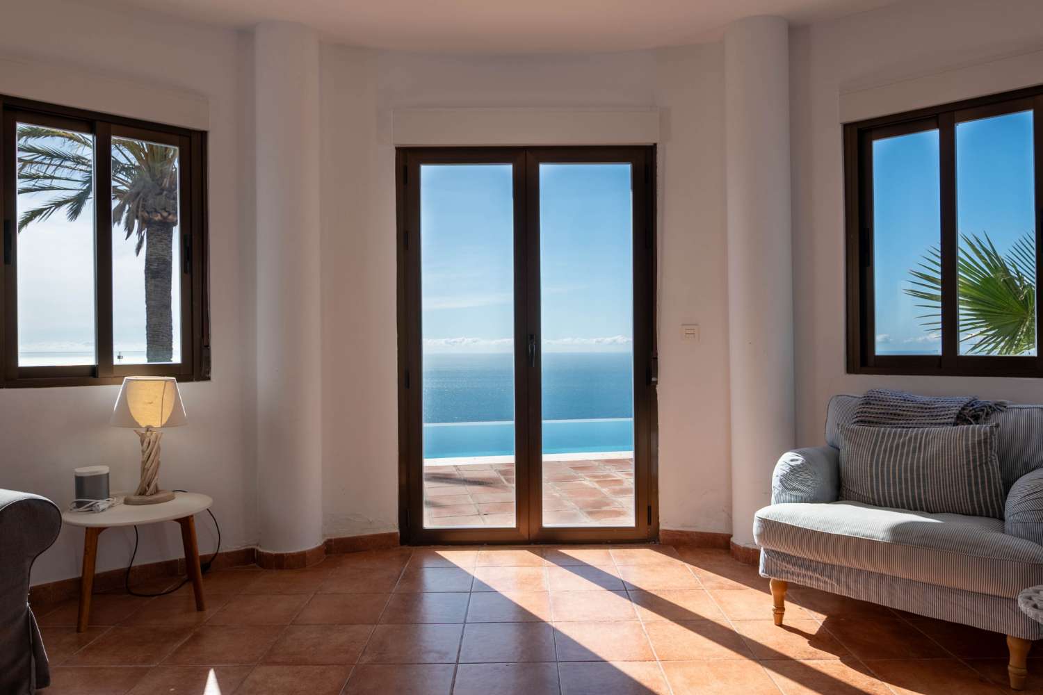 Villa till salu i Monte los Almendros - El Pargo - Costa Aguilera (Salobreña)