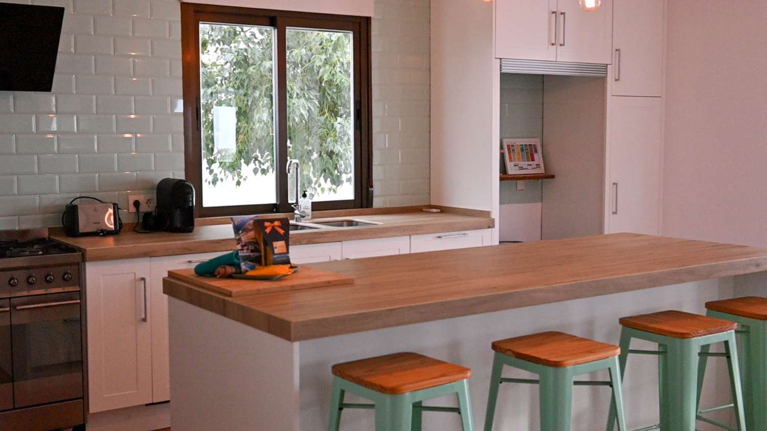 Villa con espectaculares vistas en venta