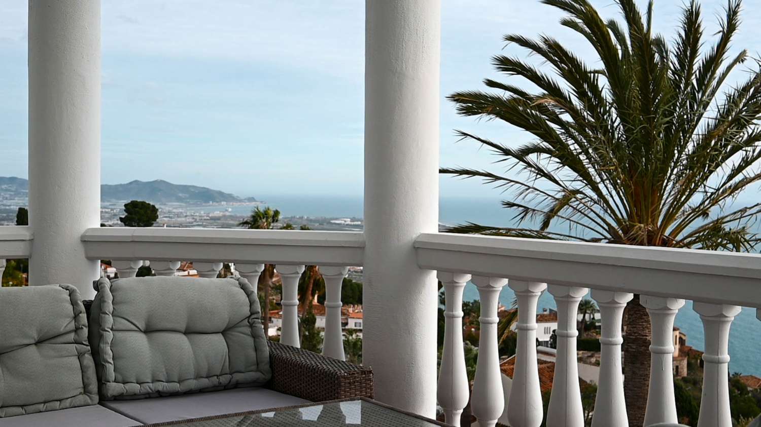 Villa con espectaculares vistas en venta