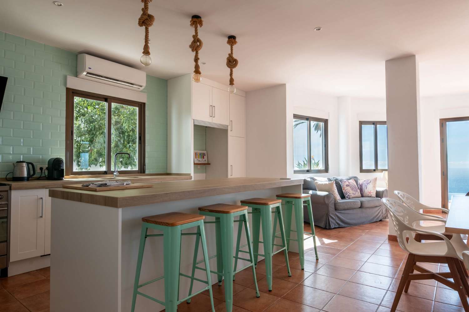 Villa till salu i Monte los Almendros - El Pargo - Costa Aguilera (Salobreña)