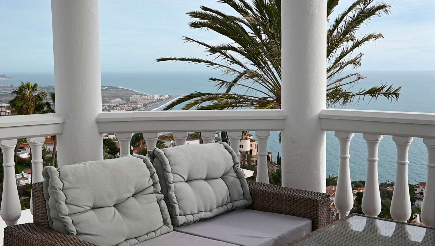 Villa con espectaculares vistas en venta