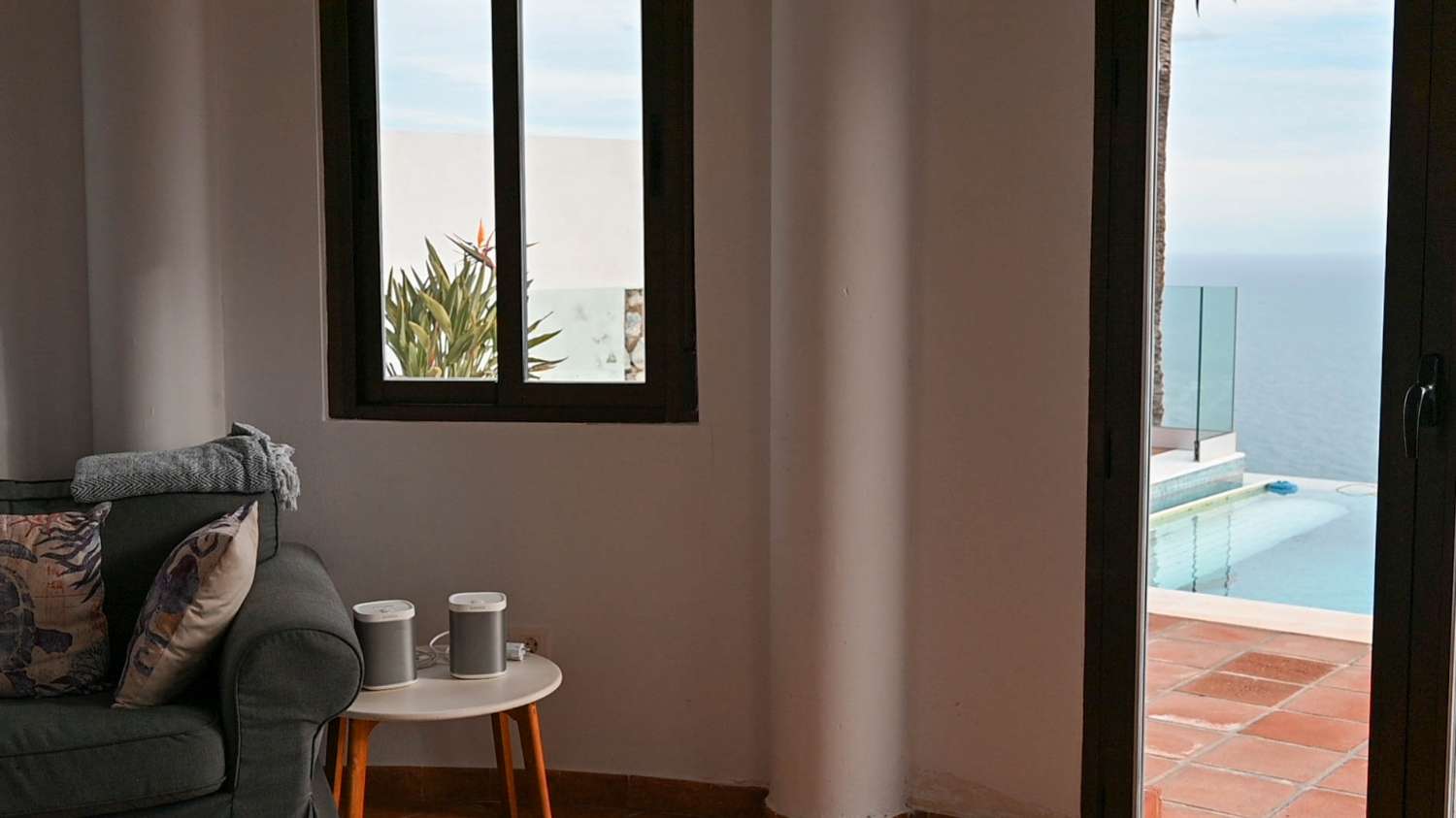 Villa con espectaculares vistas en venta