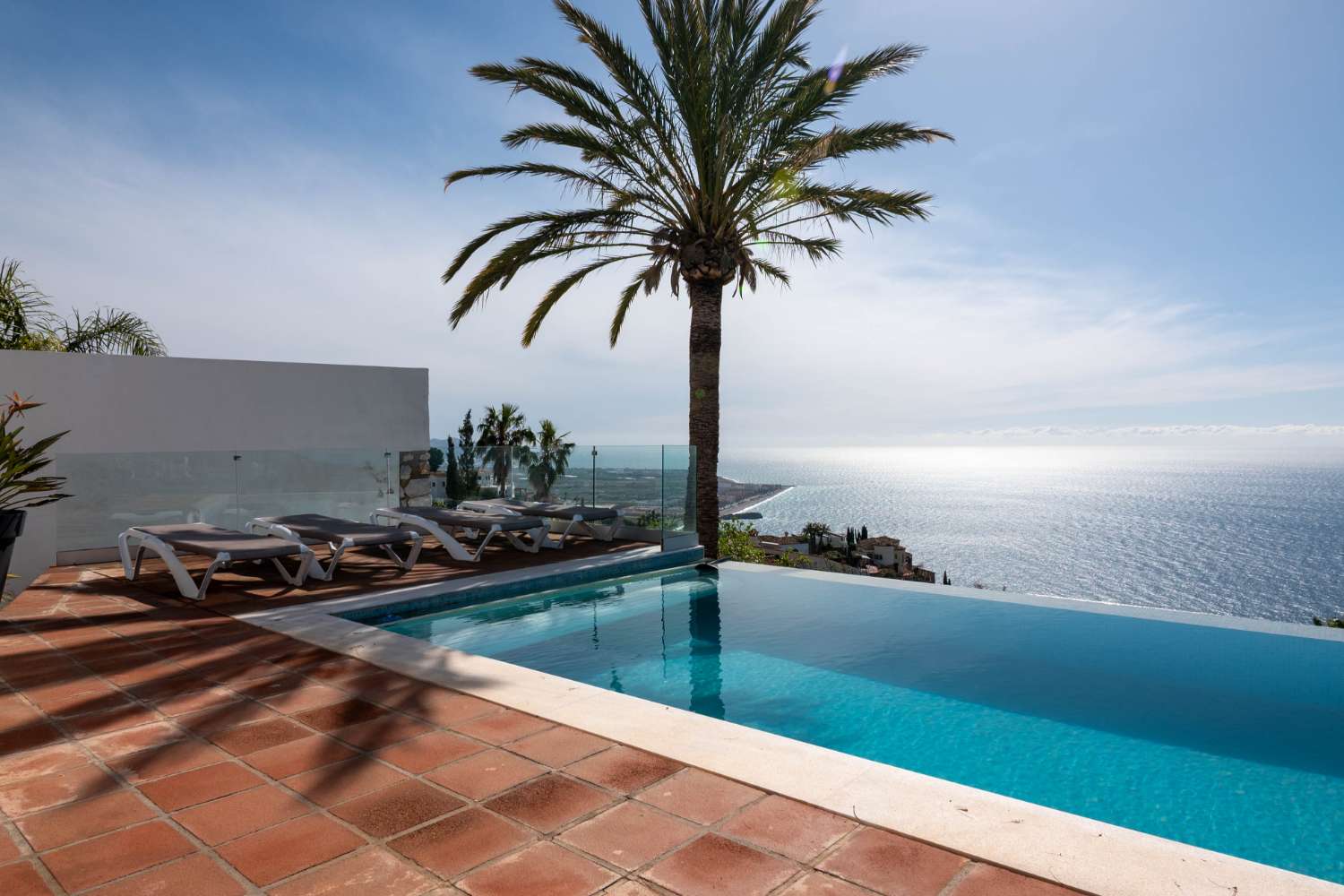 Villa till salu i Monte los Almendros - El Pargo - Costa Aguilera (Salobreña)