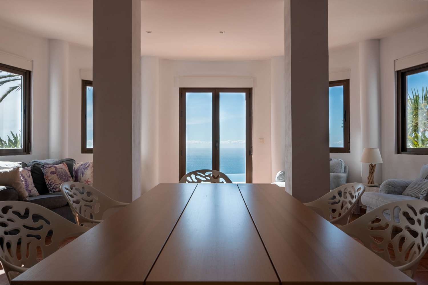 Villa till salu i Monte los Almendros - El Pargo - Costa Aguilera (Salobreña)