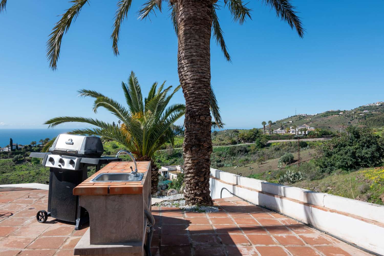 Villa till salu i Monte los Almendros - El Pargo - Costa Aguilera (Salobreña)