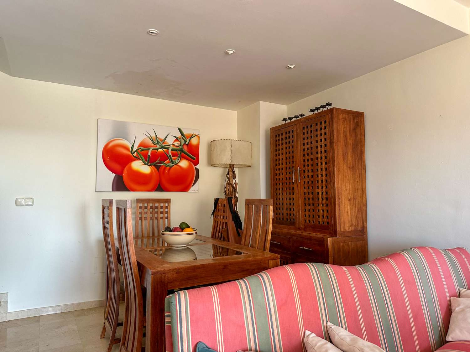 Helles Reihenhaus zu verkaufen