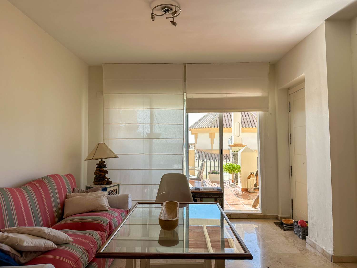 Helles Reihenhaus zu verkaufen