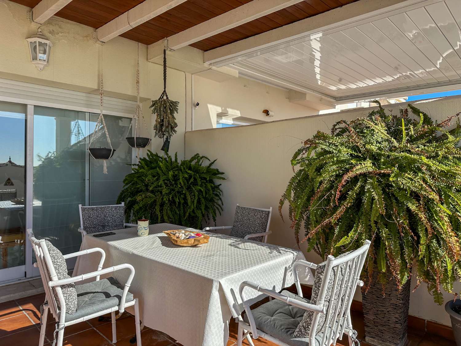 Helles Reihenhaus zu verkaufen