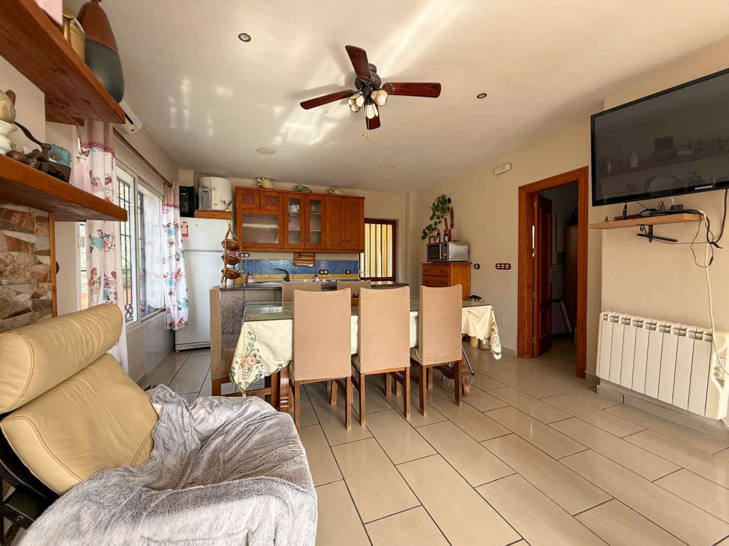 Cortijo en venta en Matagallares, Salobreña