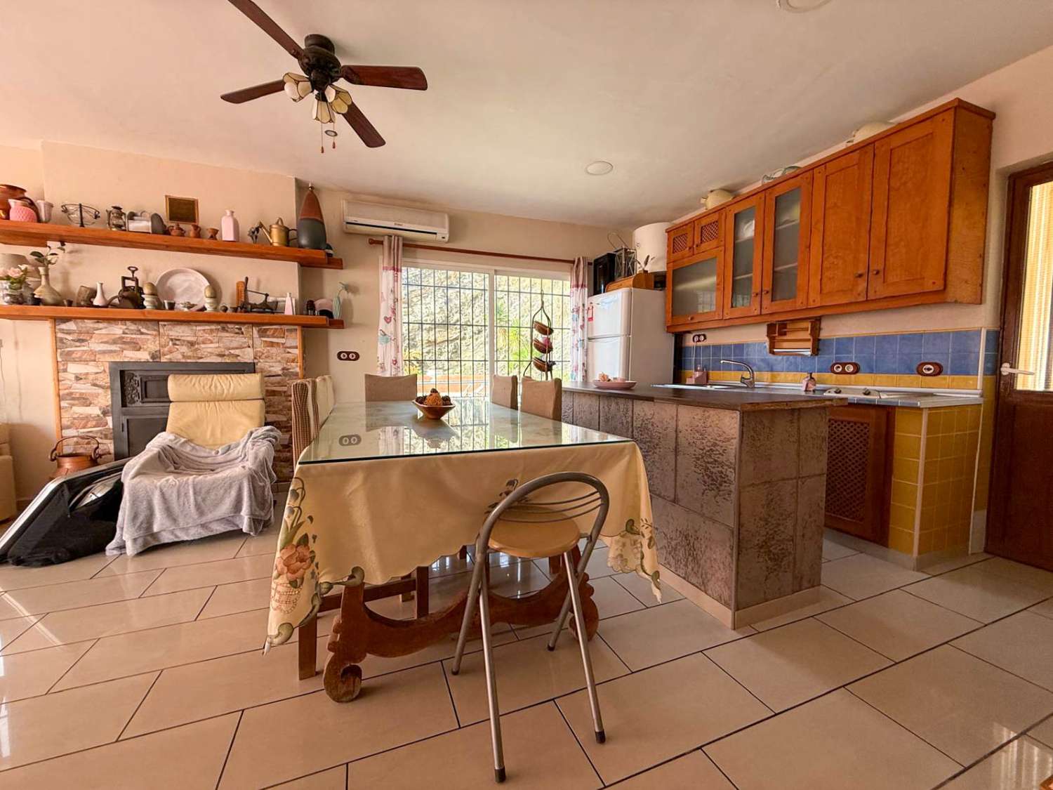 Cortijo en venta en Matagallares, Salobreña