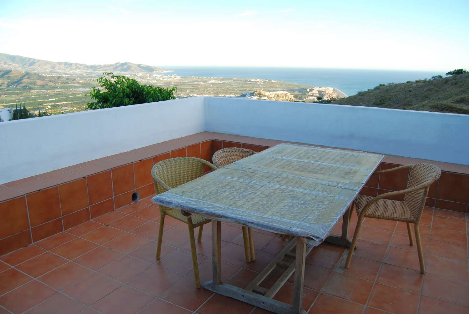 Cortijo en venta en Matagallares, Salobreña