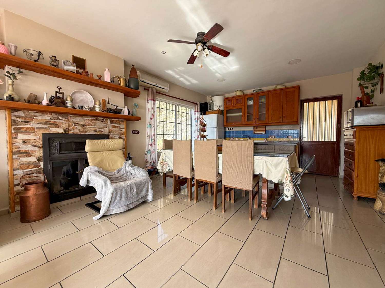 Cortijo en venta en Matagallares, Salobreña