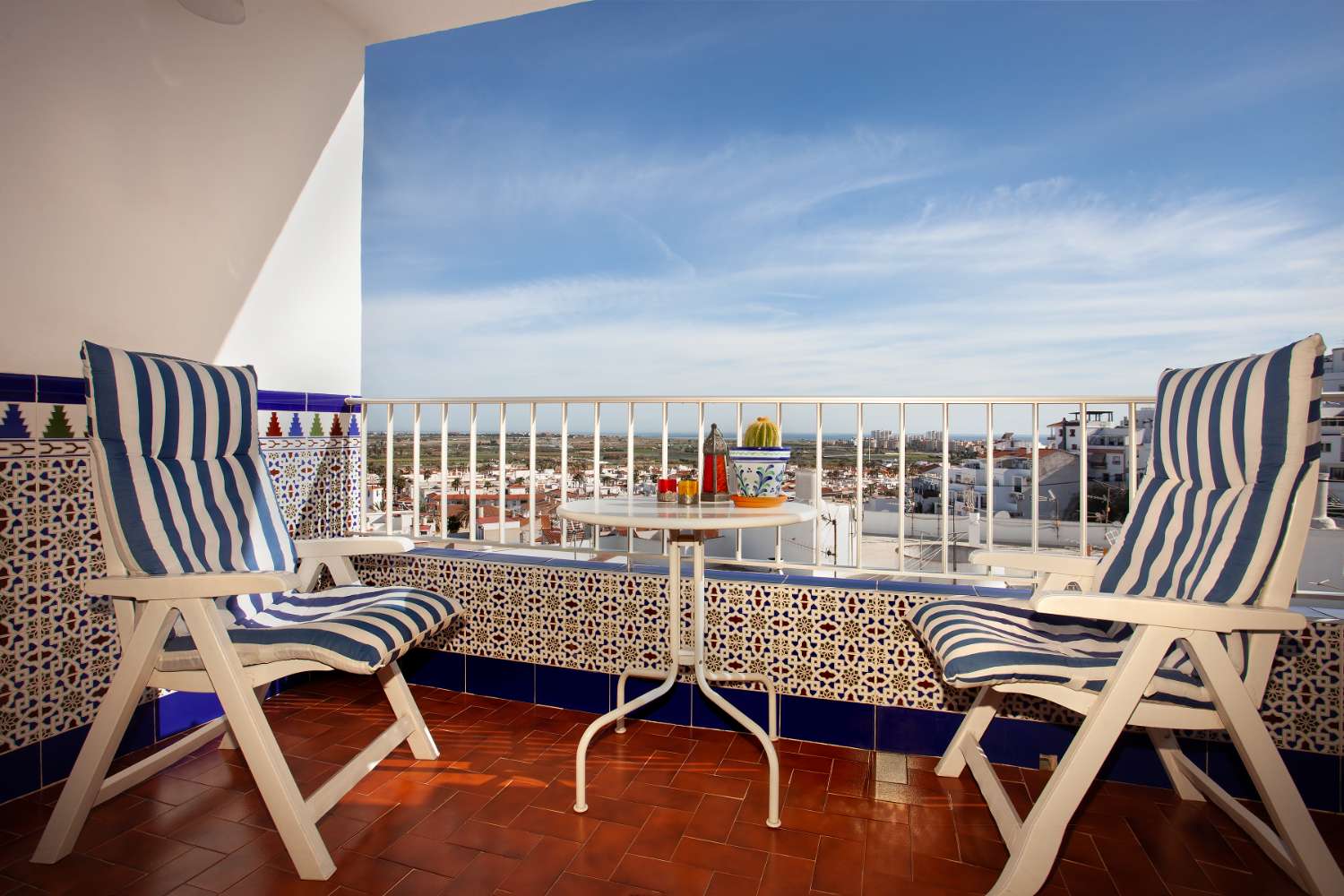 Duplex-Penthouse in Salobreña zu verkaufen