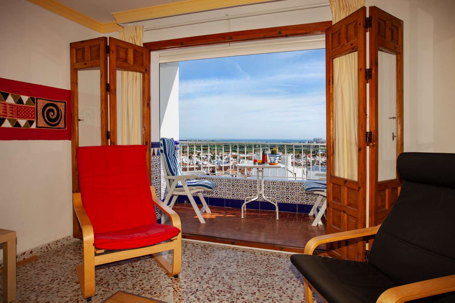 Duplex-Penthouse in Salobreña zu verkaufen