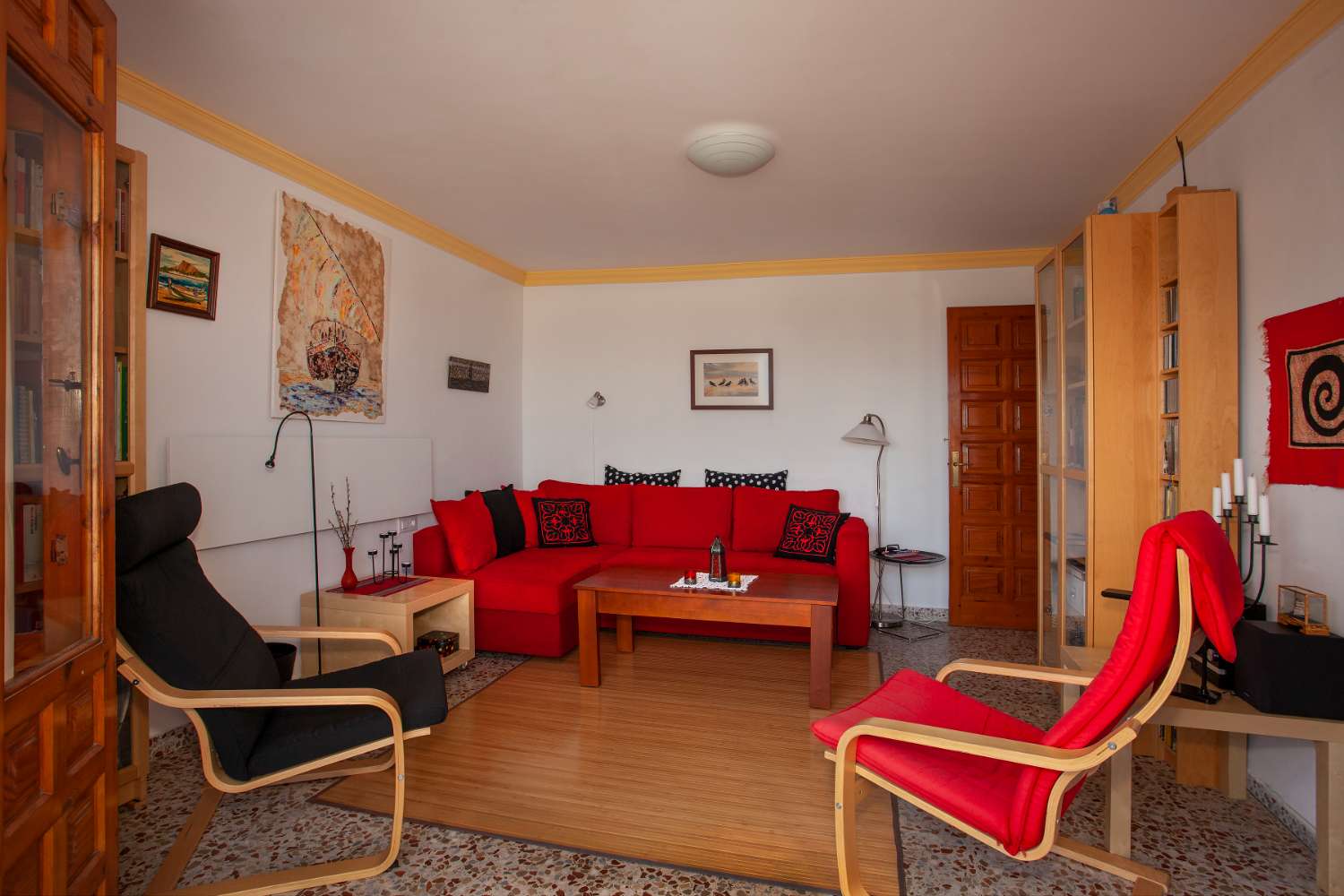 Duplex-Penthouse in Salobreña zu verkaufen