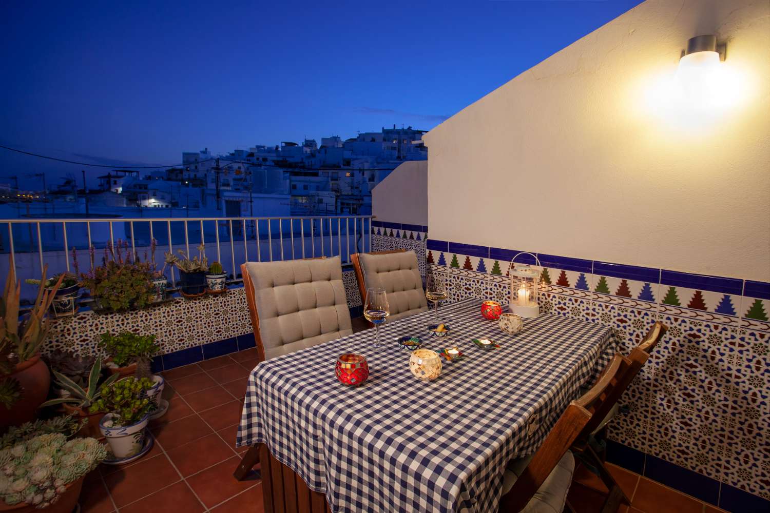 Duplex-Penthouse in Salobreña zu verkaufen