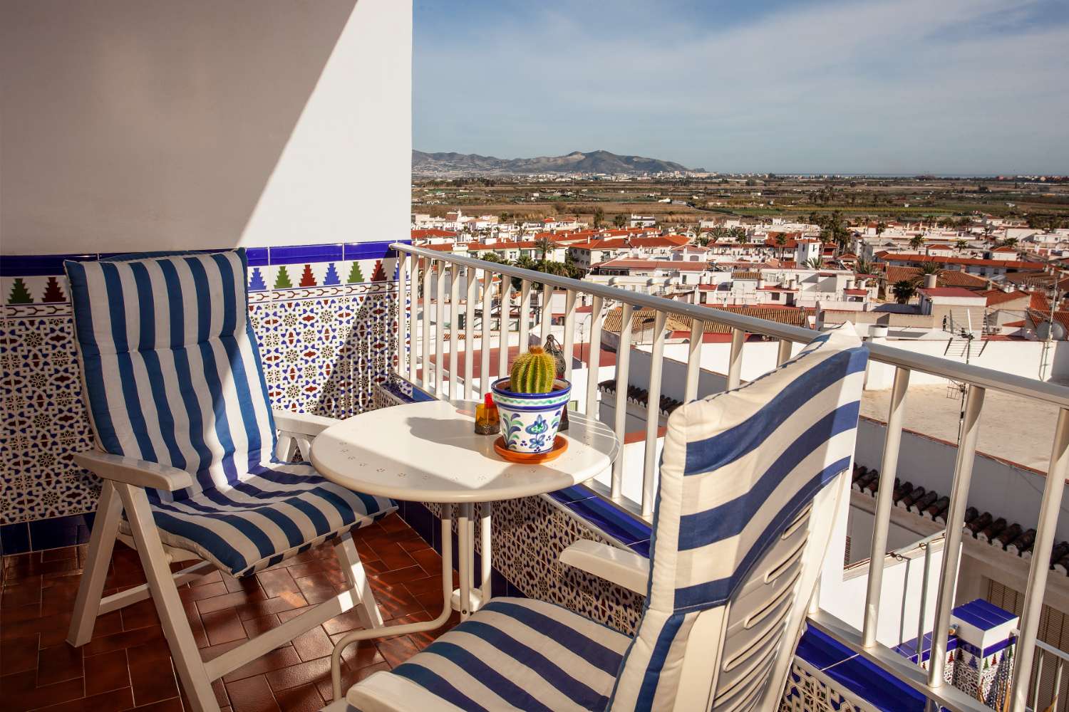 Duplex-Penthouse in Salobreña zu verkaufen