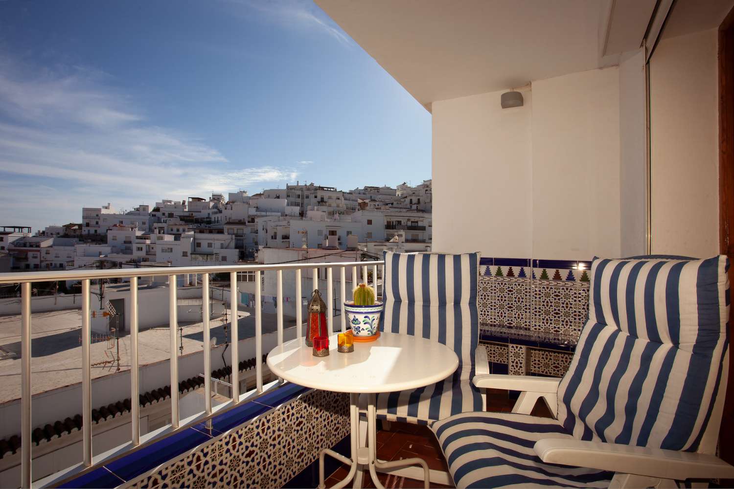 Duplex-Penthouse in Salobreña zu verkaufen