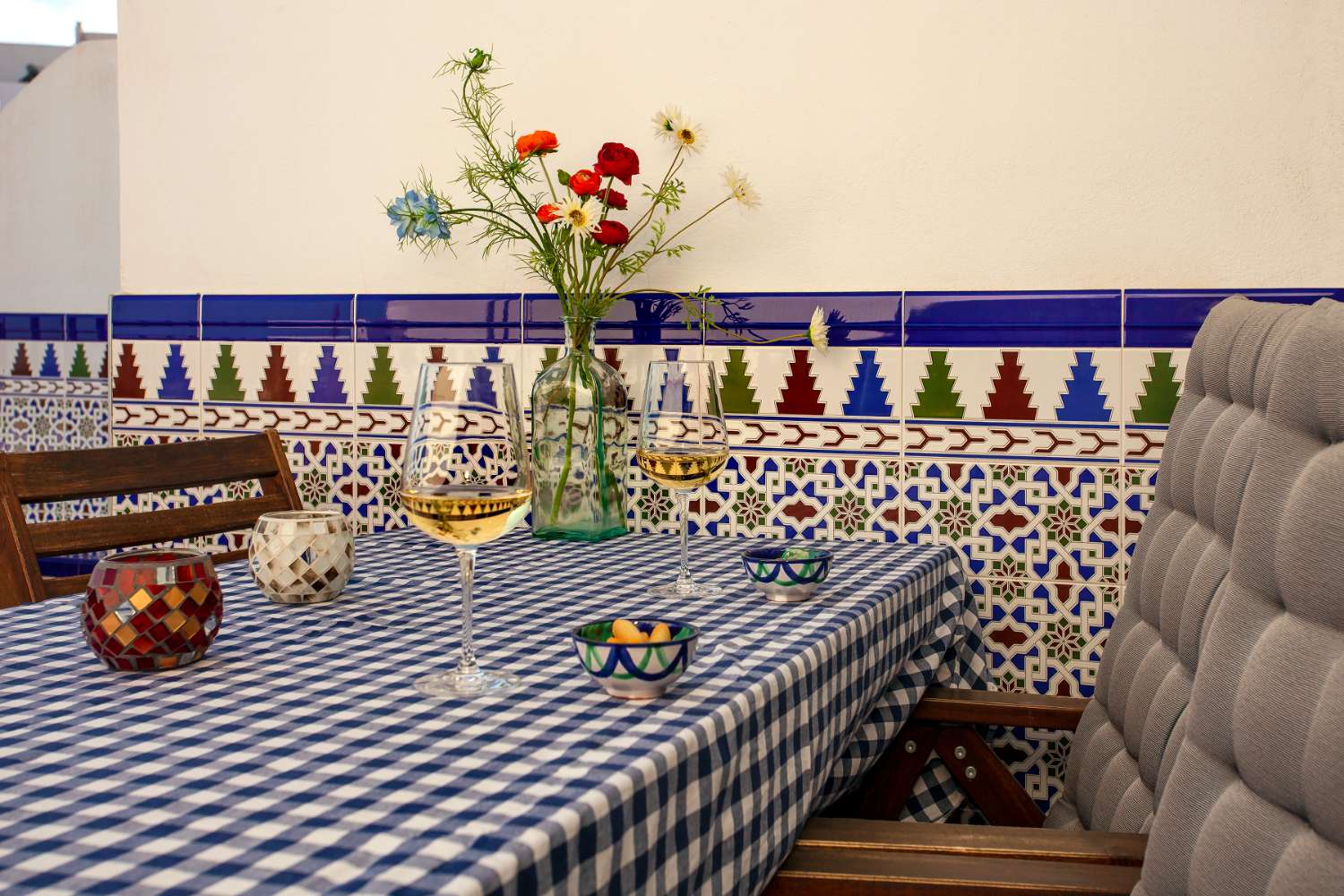 Duplex-Penthouse in Salobreña zu verkaufen