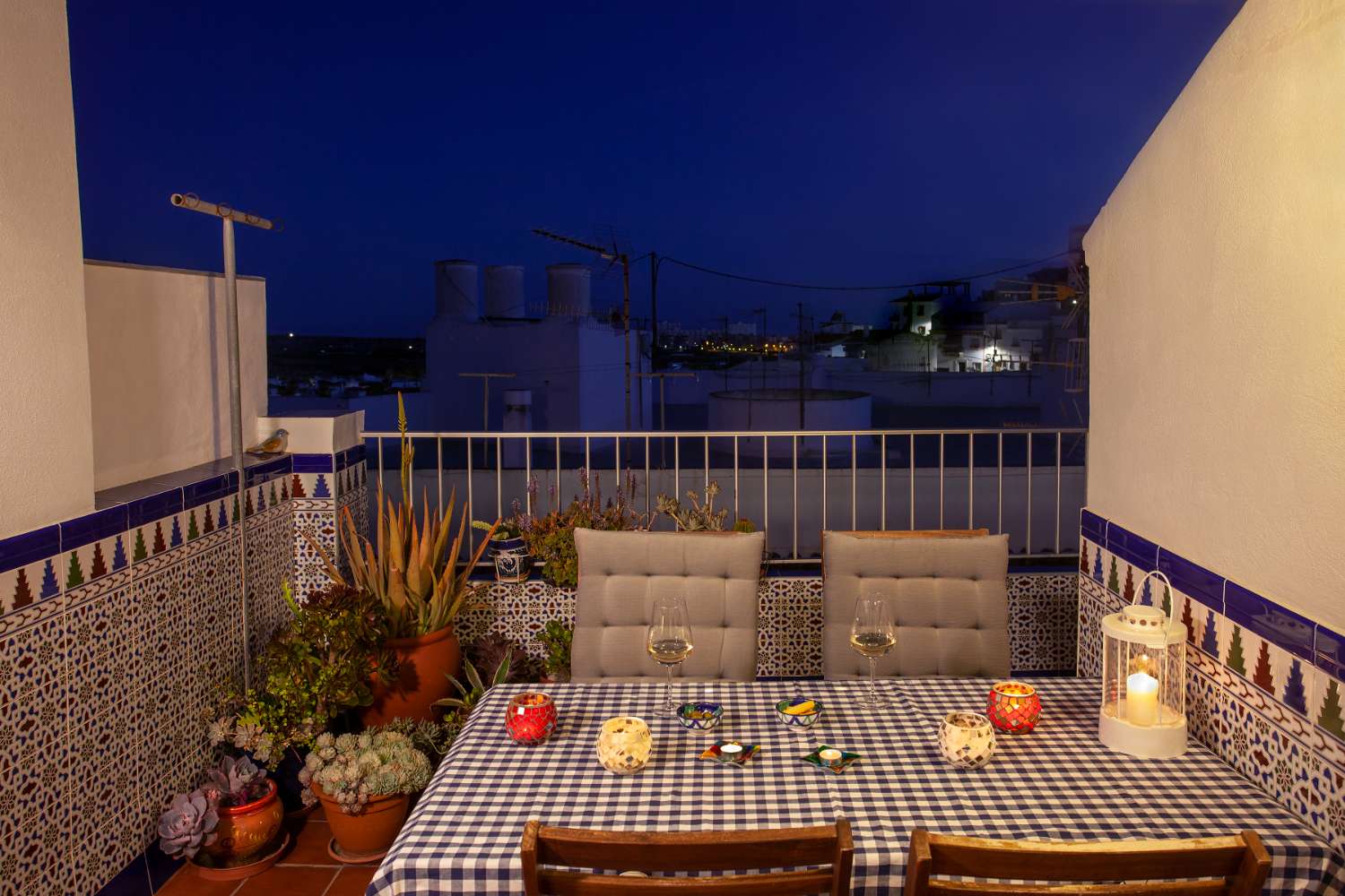 Duplex-Penthouse in Salobreña zu verkaufen