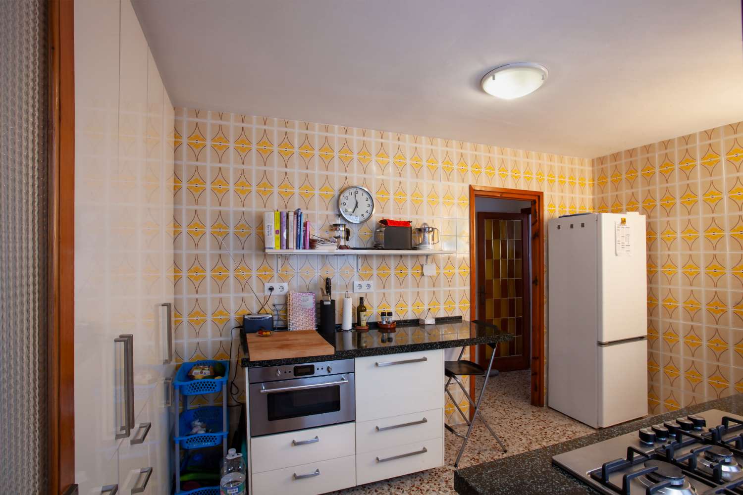 Duplex-Penthouse in Salobreña zu verkaufen