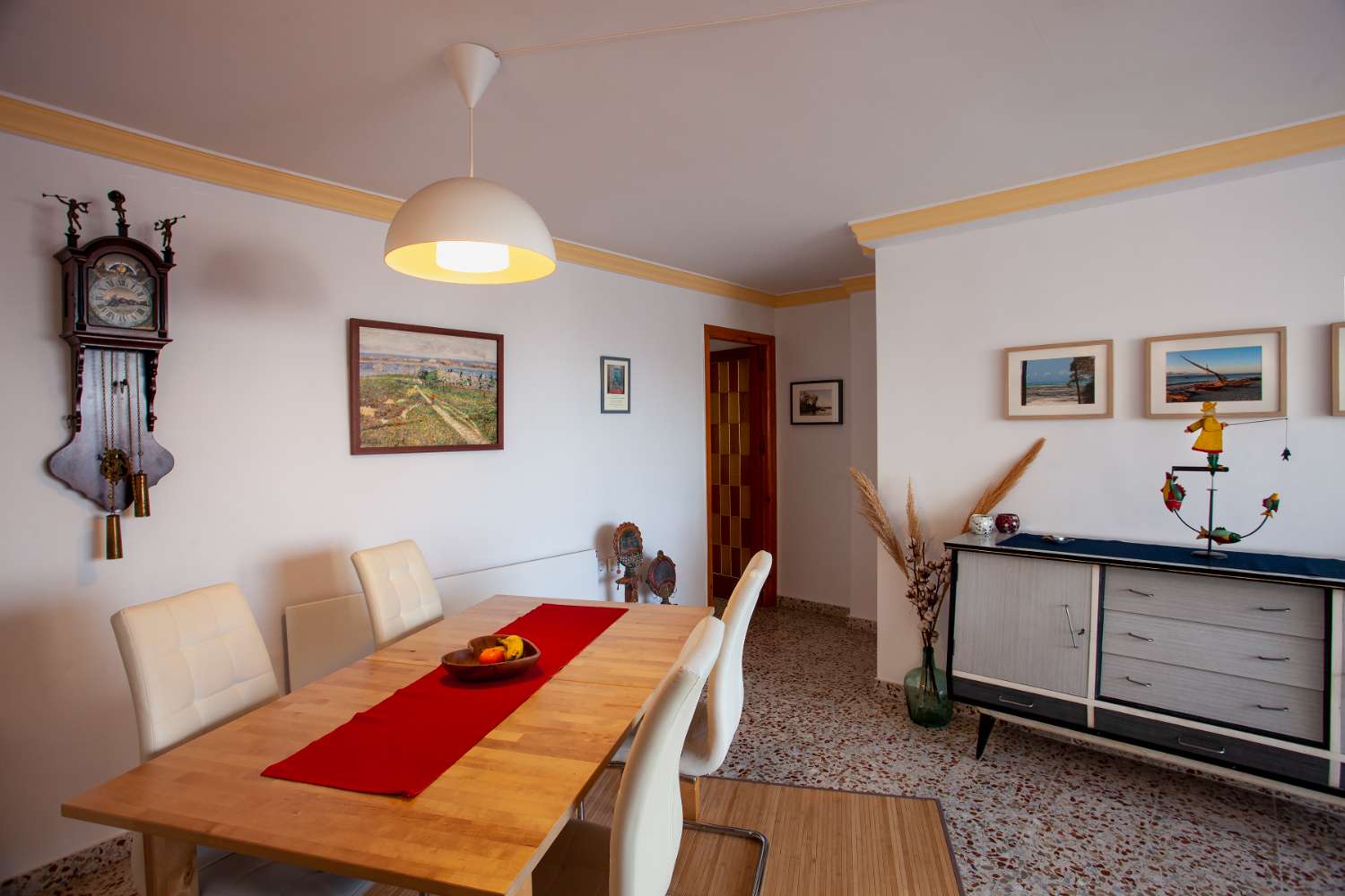 Duplex-Penthouse in Salobreña zu verkaufen