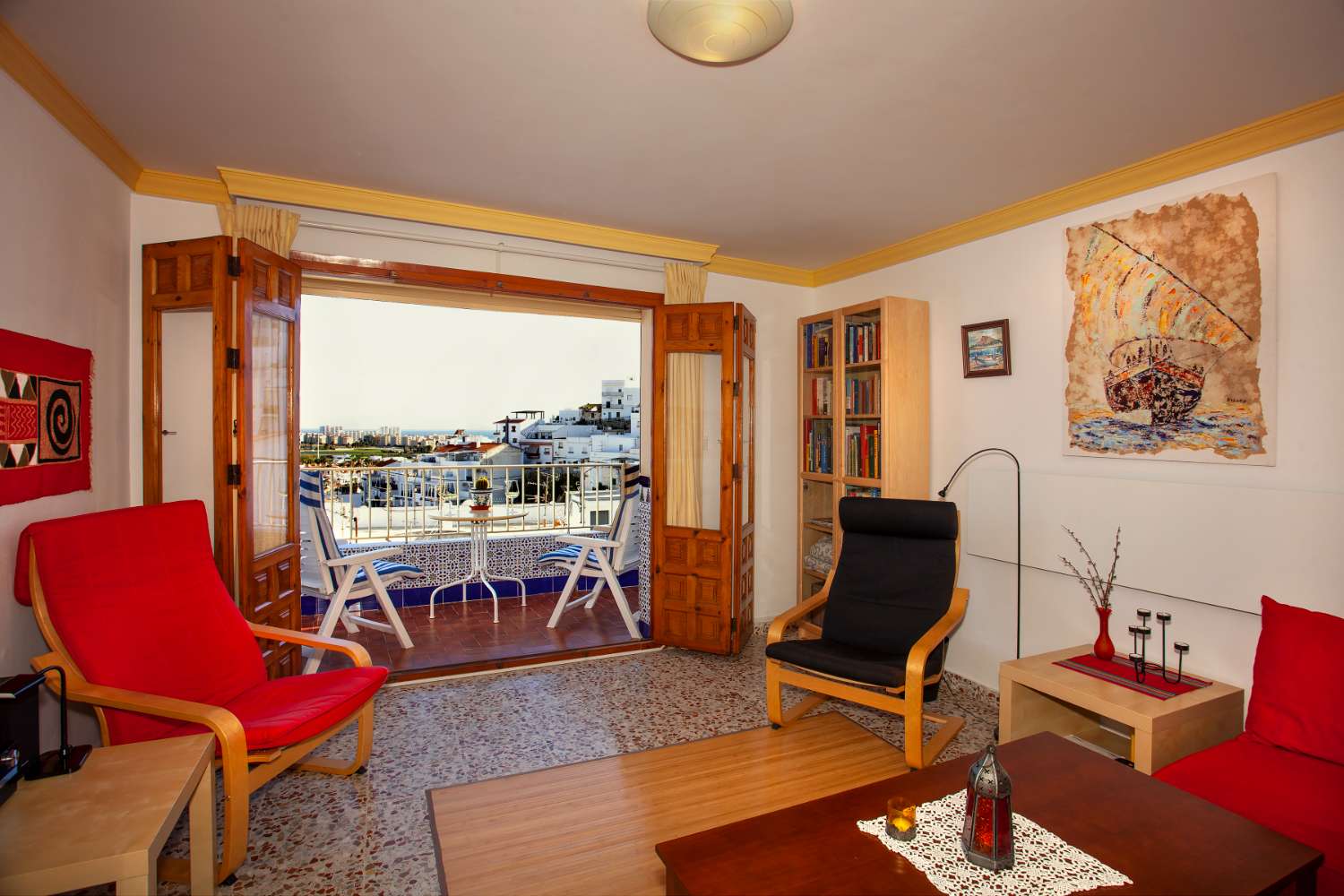 Duplex-Penthouse in Salobreña zu verkaufen