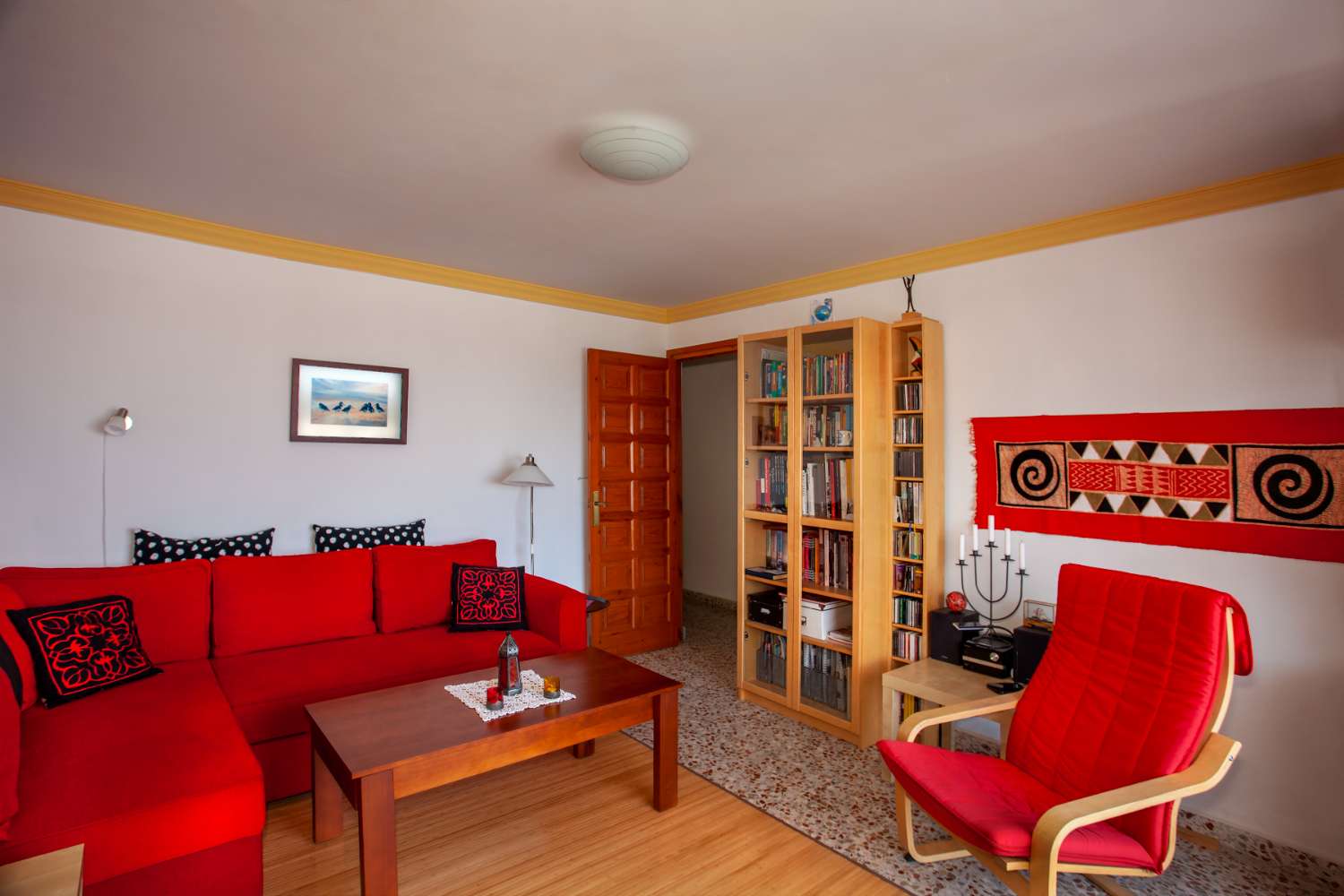 Duplex-Penthouse in Salobreña zu verkaufen