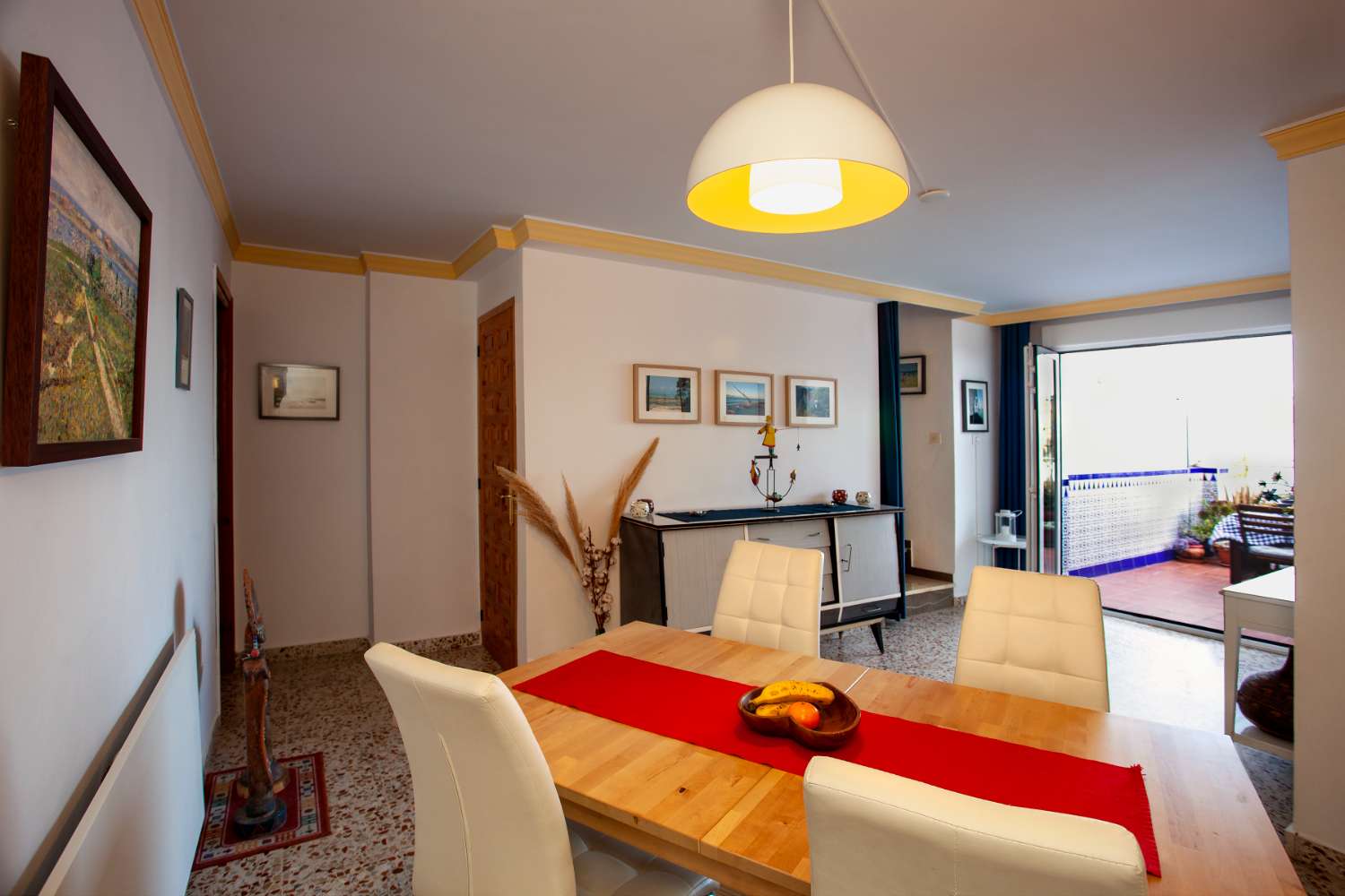 Duplex-Penthouse in Salobreña zu verkaufen