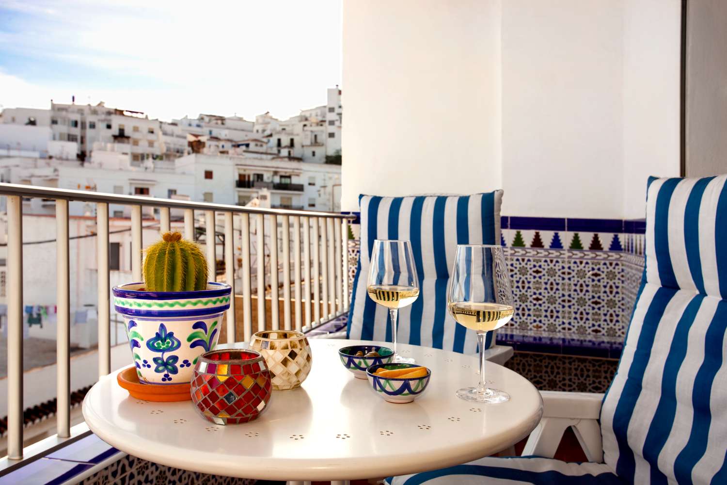 Duplex-Penthouse in Salobreña zu verkaufen