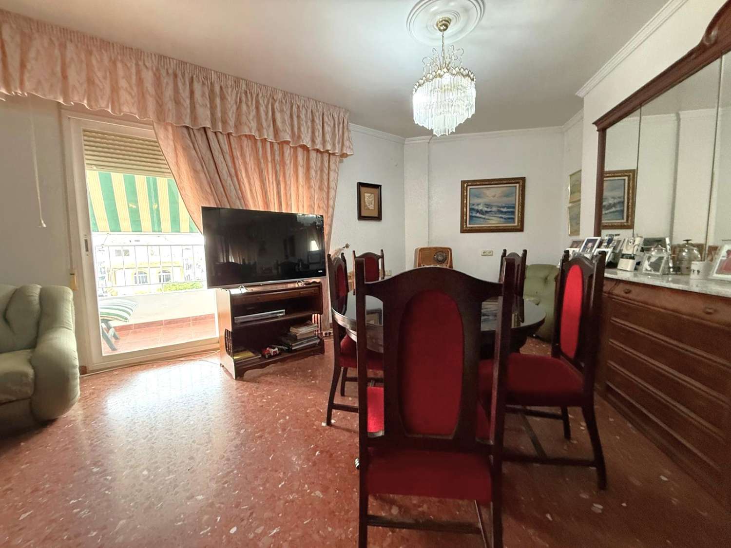 Apartamento en venta en Salobreña